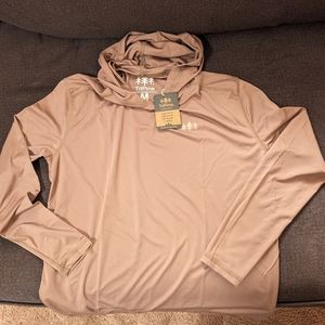 Tripi e Premium Solar Shield Performance Hoodie